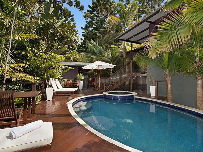 Azabu Retreat & Spa Byron Bay Exterior photo