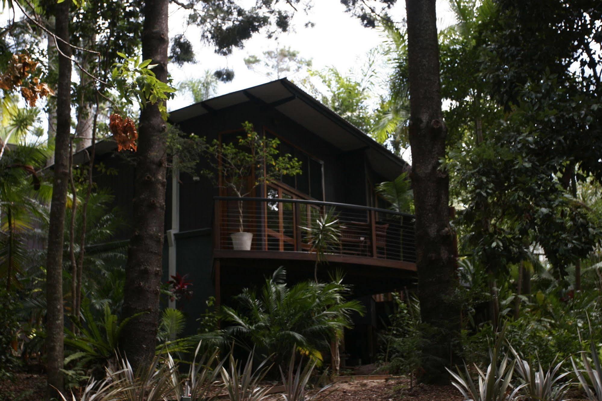 Azabu Retreat & Spa Byron Bay Exterior photo