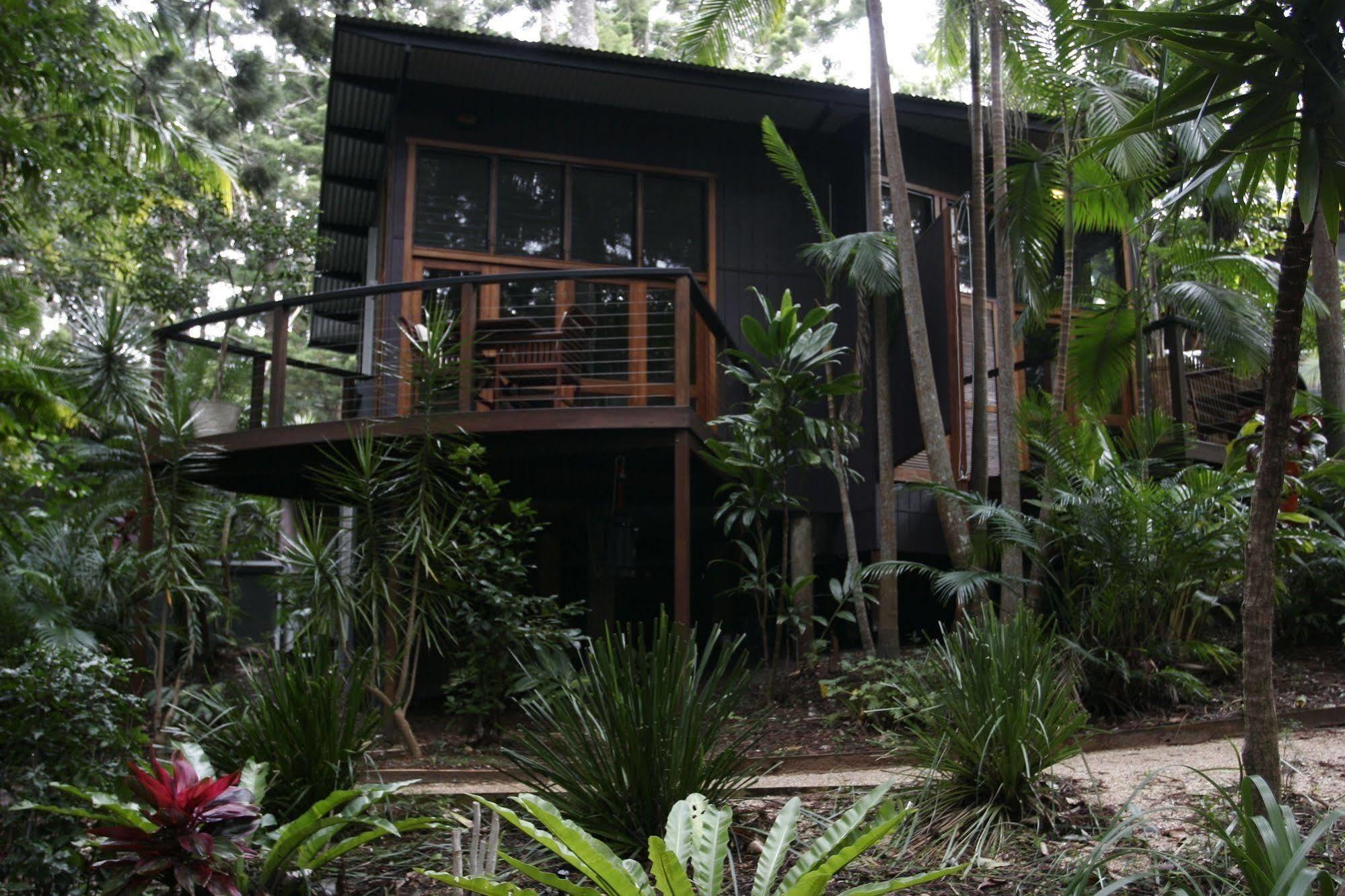 Azabu Retreat & Spa Byron Bay Exterior photo
