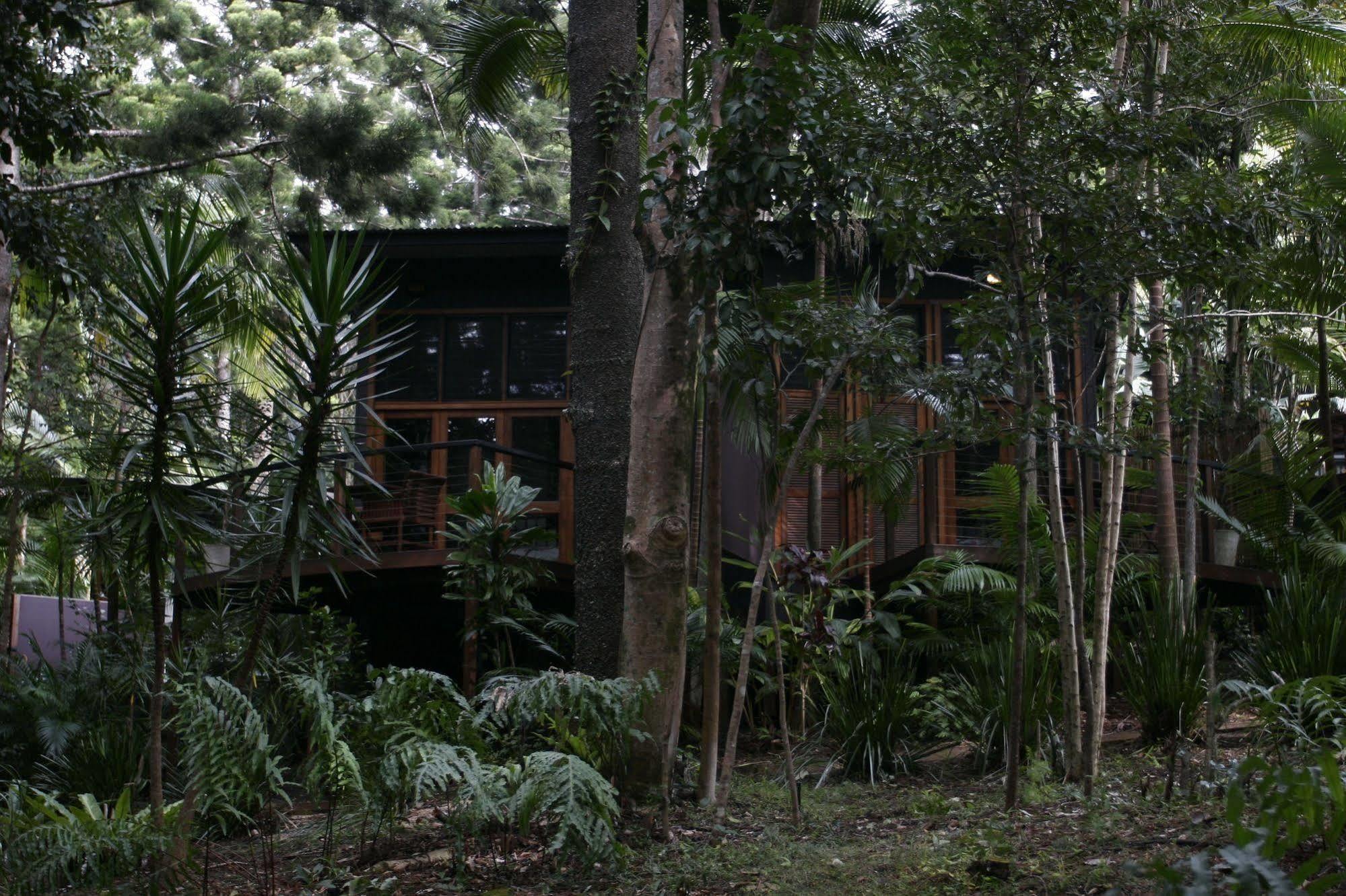 Azabu Retreat & Spa Byron Bay Exterior photo
