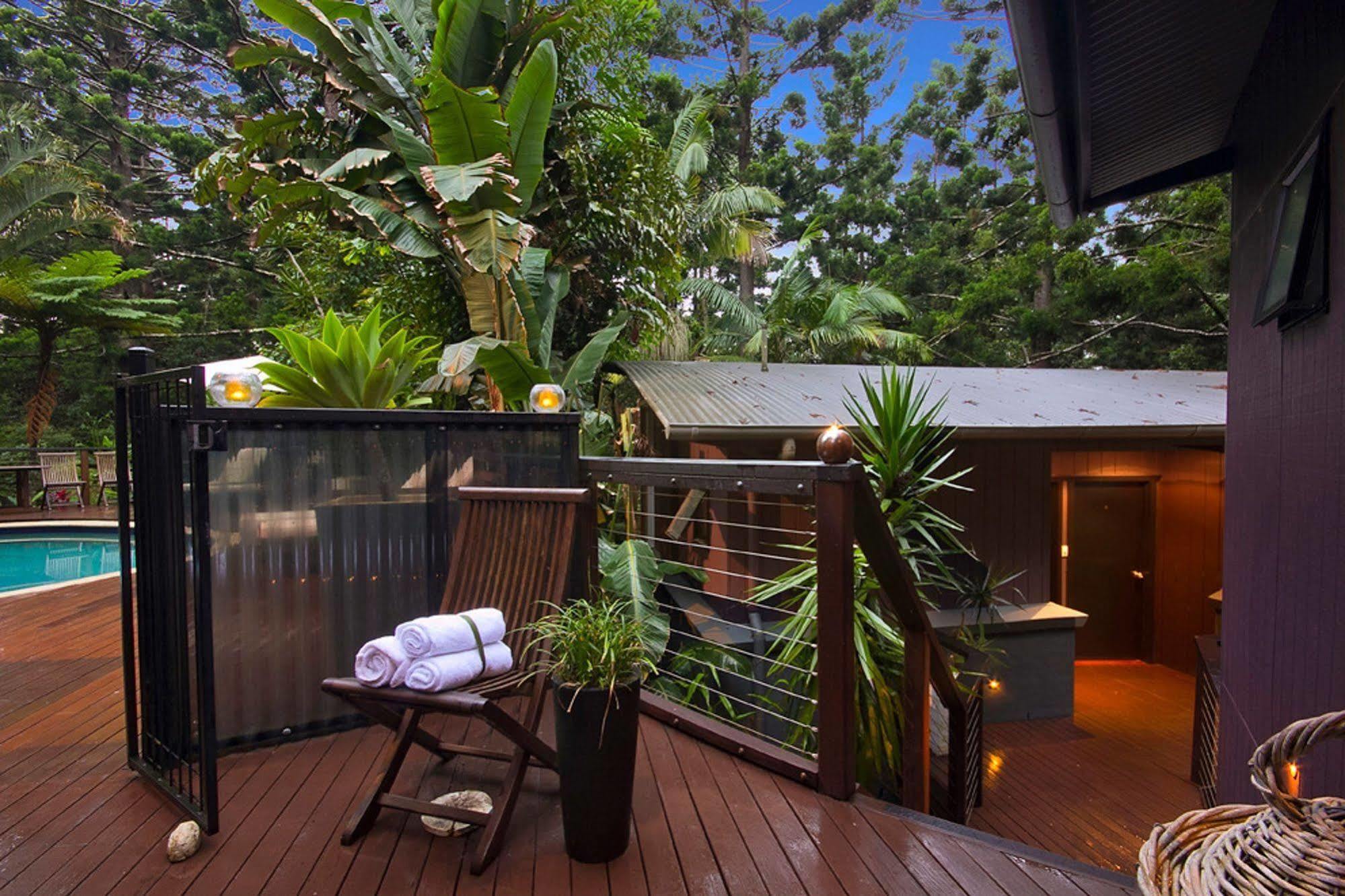 Azabu Retreat & Spa Byron Bay Exterior photo