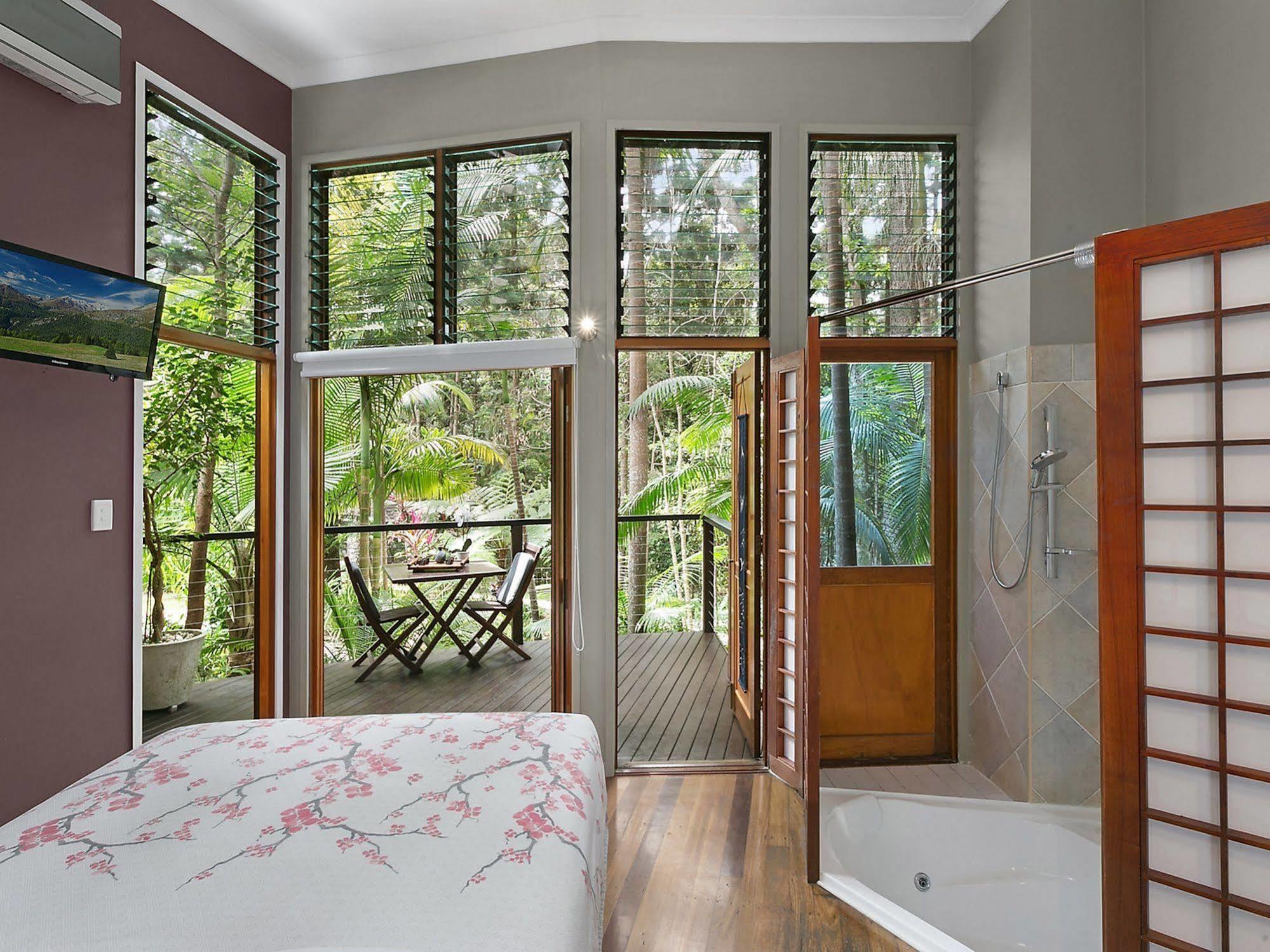 Azabu Retreat & Spa Byron Bay Exterior photo