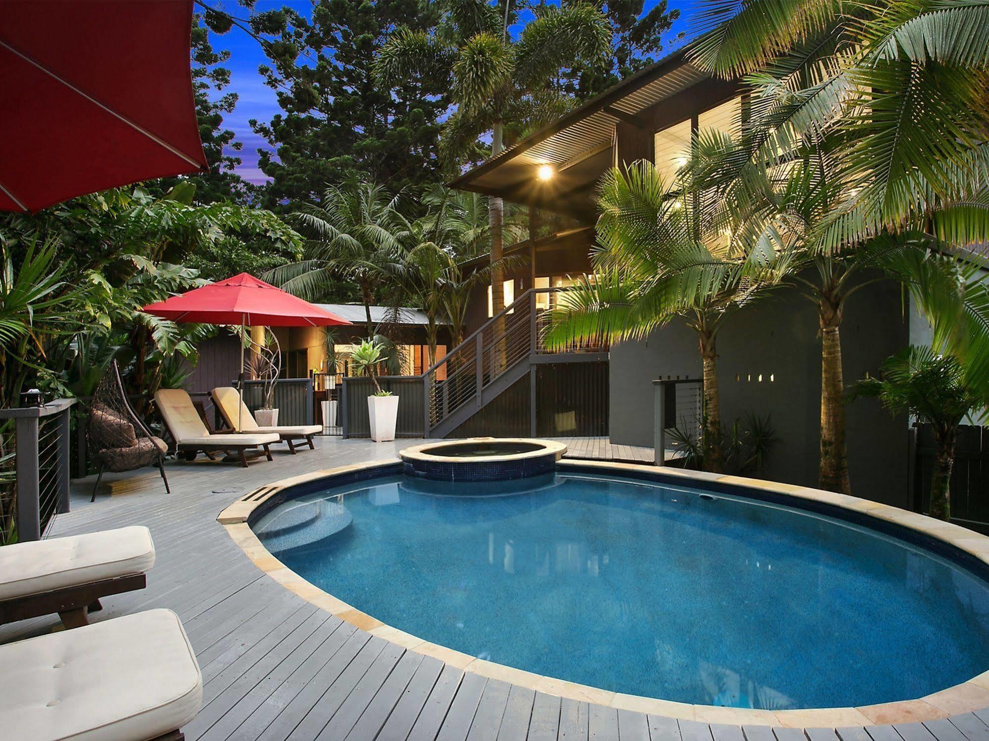 Azabu Retreat & Spa Byron Bay Exterior photo