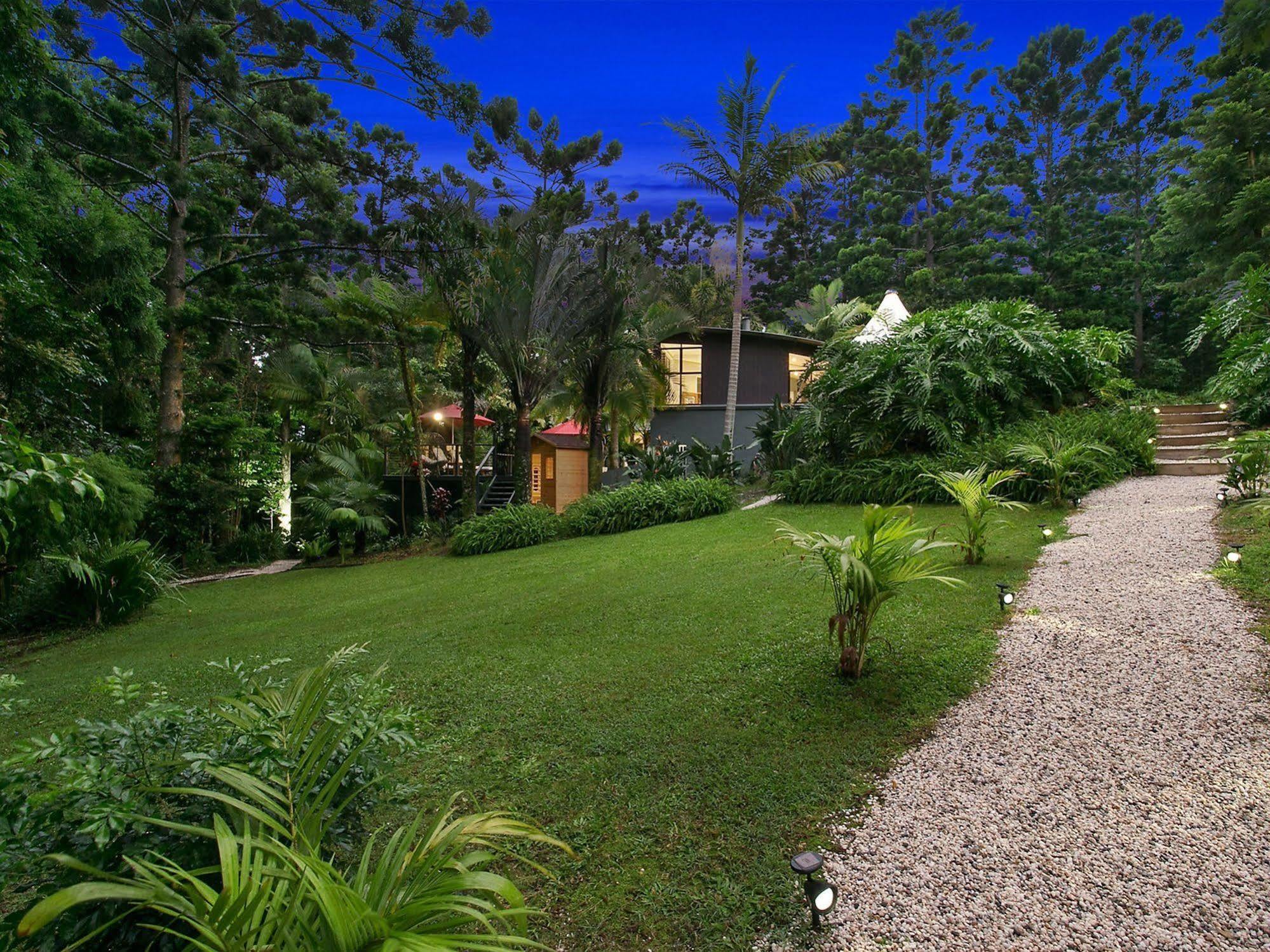 Azabu Retreat & Spa Byron Bay Exterior photo